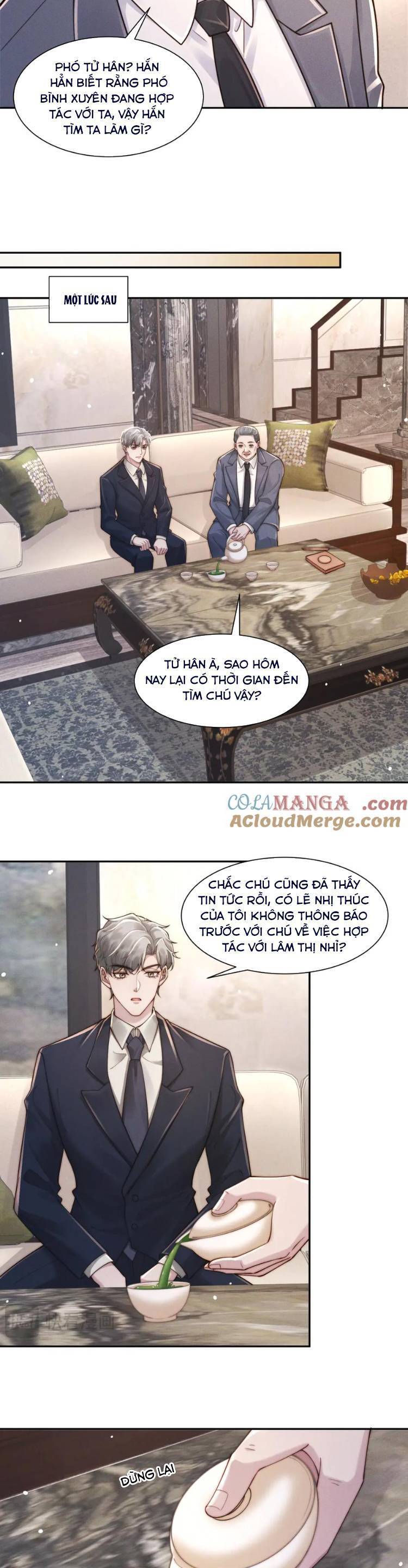 Hôn Nhân Chớp Nhoáng Chương 40 Ảnh 21
