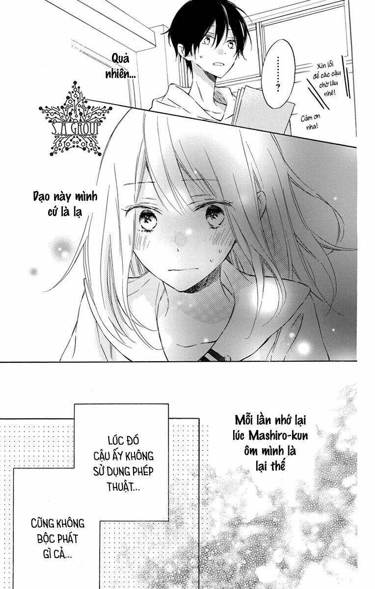 Majo-Kun To Watashi Chương 5 Ảnh 10