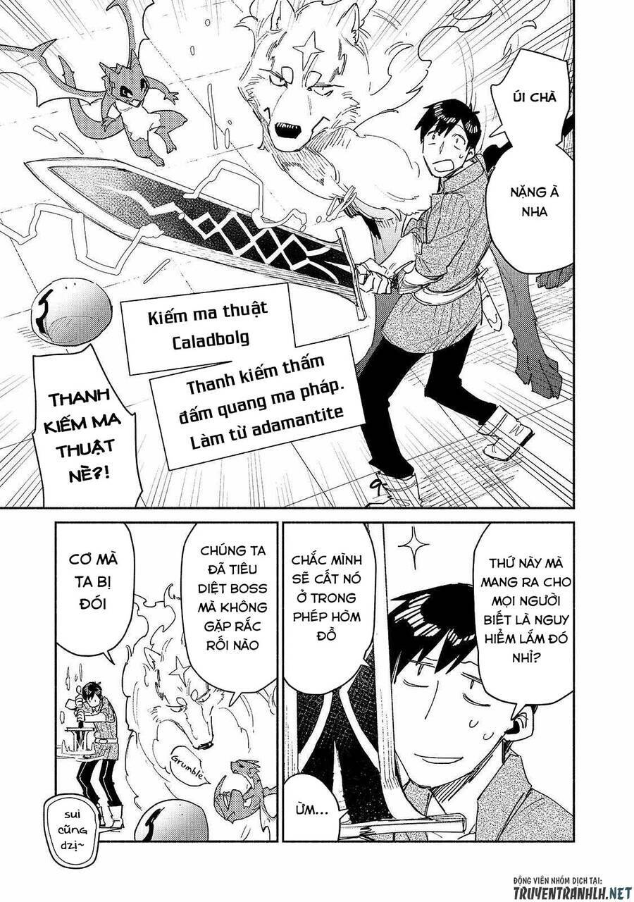 Tondemo Skill De Isekai Hourou Meshi Chương 47 Ảnh 6