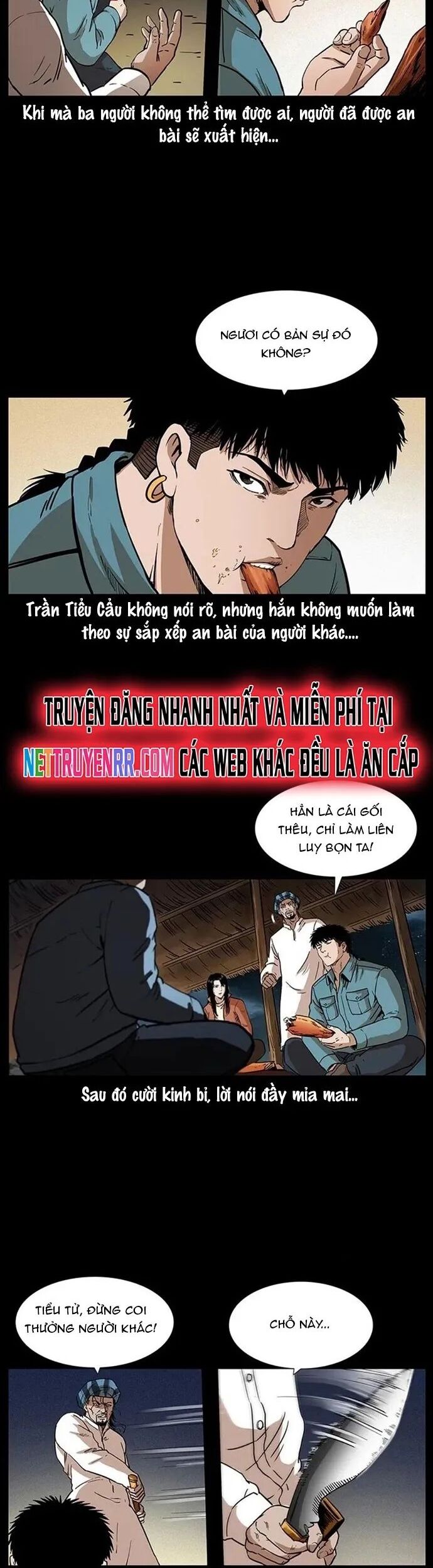 U Minh Ngụy Tượng Chương 316 Ảnh 21