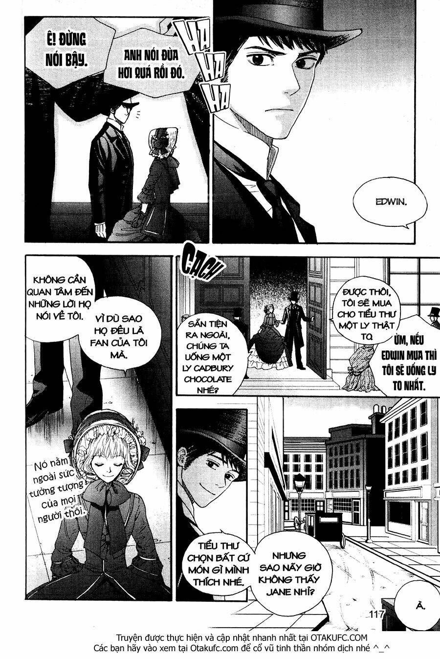 Lady Detective Chương 16 Ảnh 5