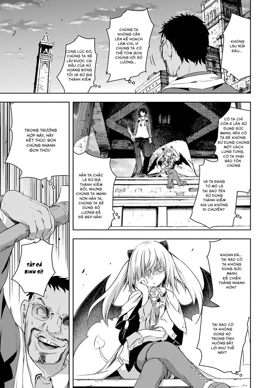Maou To Ore No Hangyakuki Chương 2.2 Ảnh 4