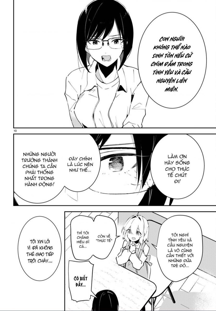 Nàng Dâu Khải Huyền Chương 4 Ảnh 12