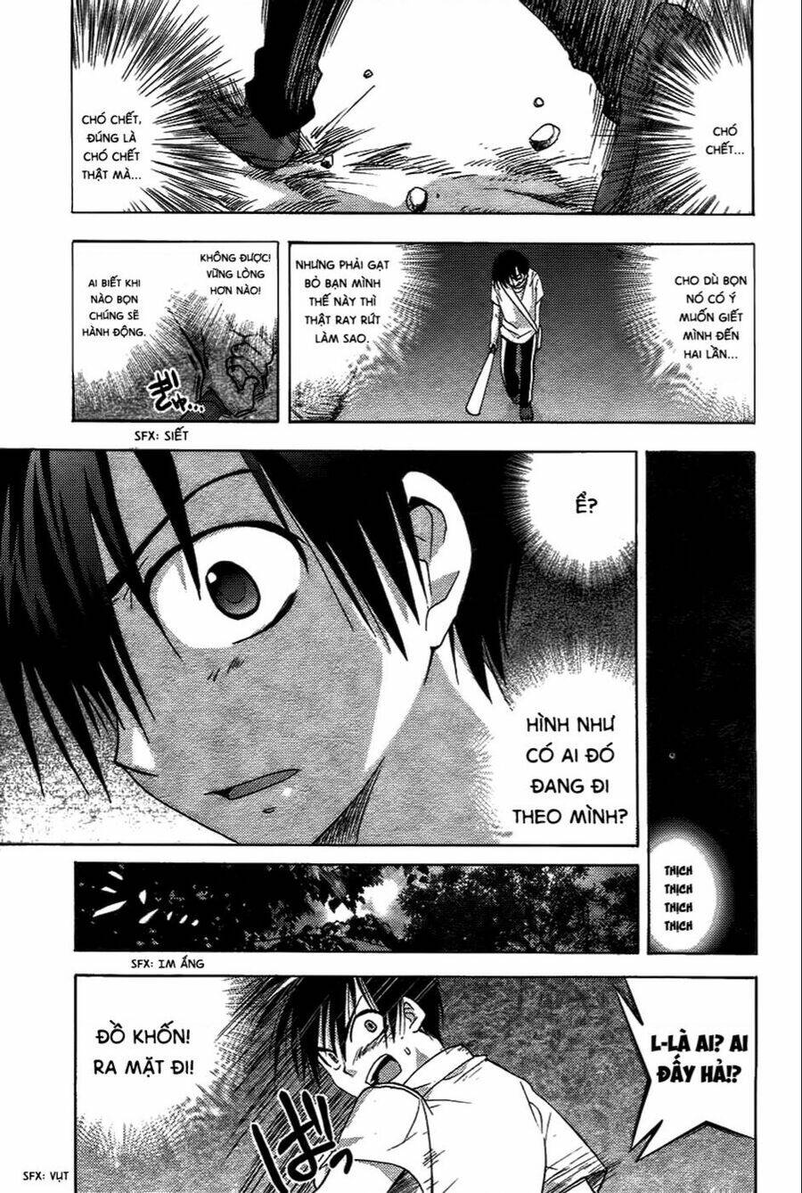 Higurashi No Naku Koro Ni - Onikakushi Hen Chương 5 Ảnh 39
