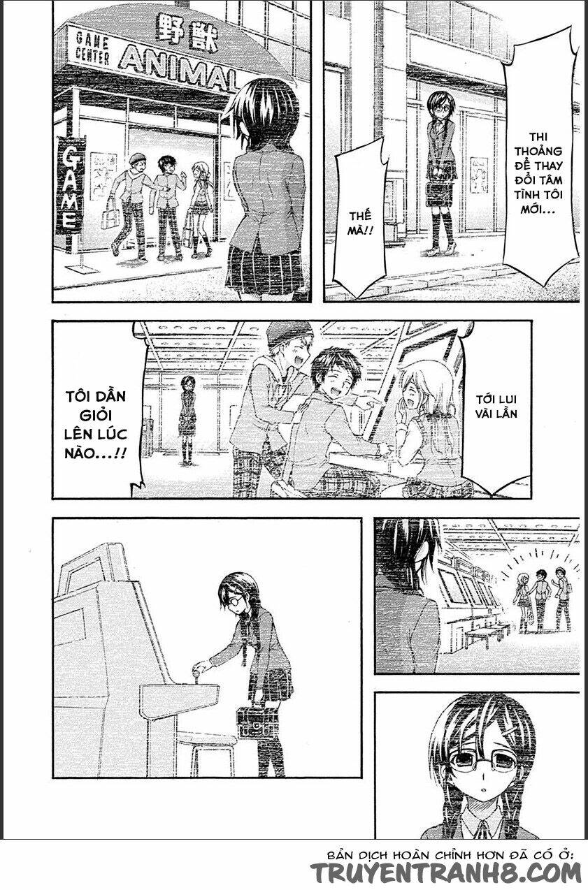 Gou-Dere Bishoujo Nagihara Sora Chương 19 Ảnh 34