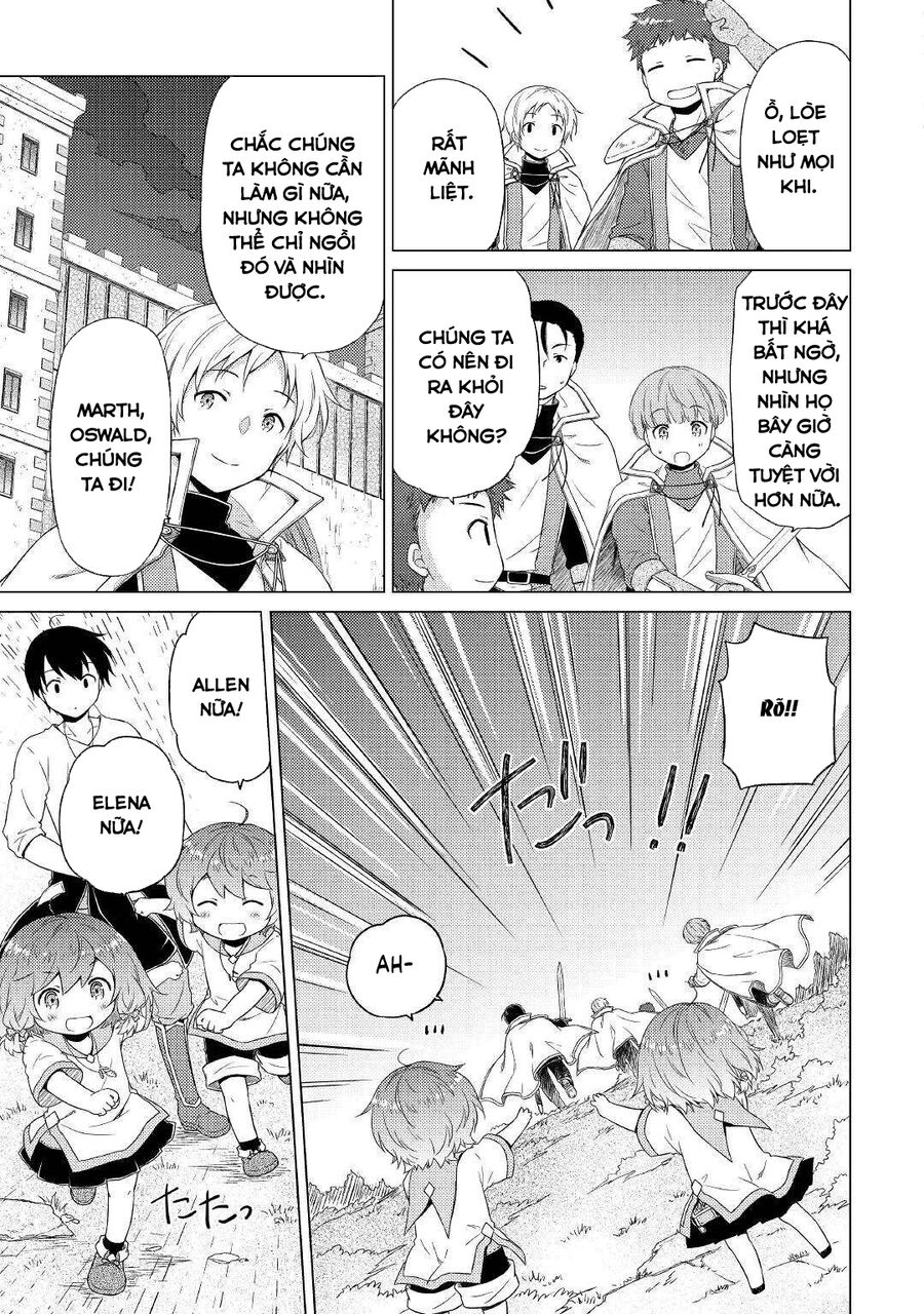 Isekai Yururi Kikou Chương 47 Ảnh 22