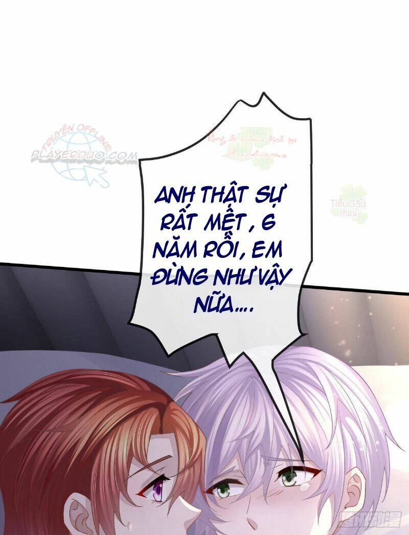 Đứa Trẻ Có 5 Daddy Chương 3 Ảnh 28