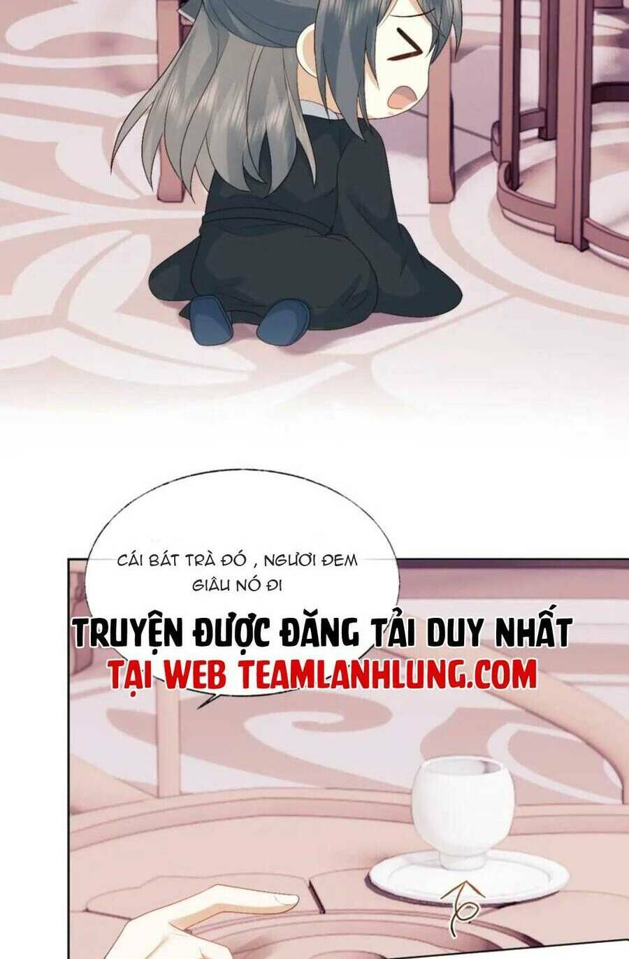 Vương Gia Cuồng Ghen Tuông Chương 15 Ảnh 52