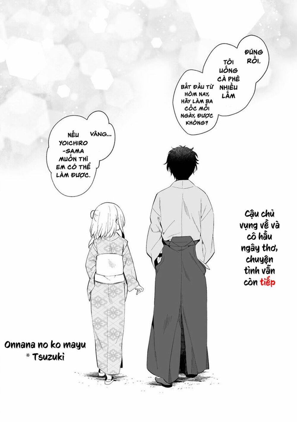 Onna No Kono Mayu Showa Shiki Maid Kankansho Chương 1.2 Ảnh 24