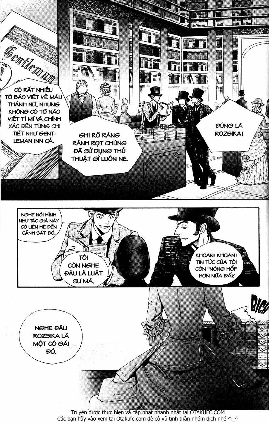 Lady Detective Chương 16 Ảnh 4