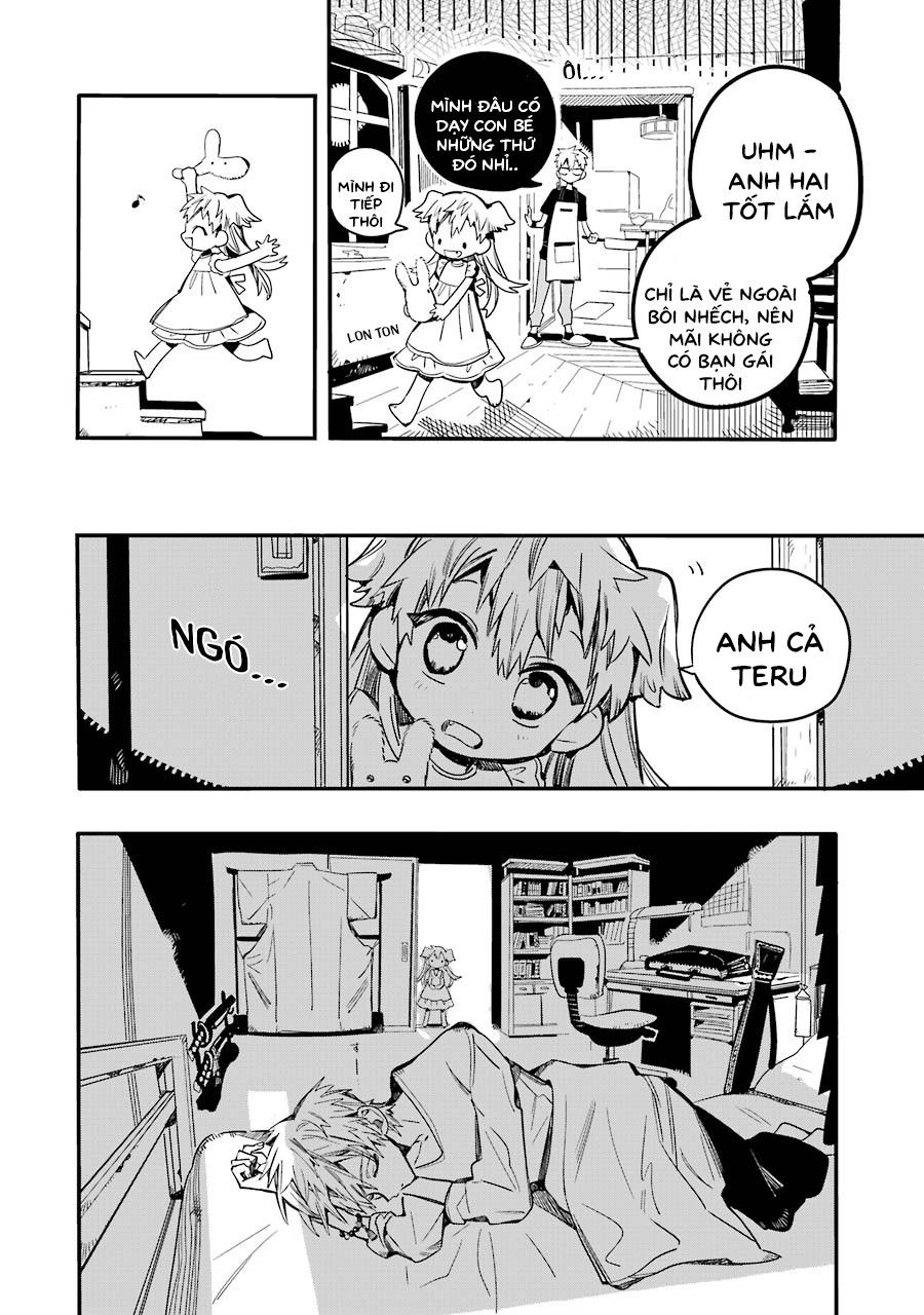 Hanako-Kun Sau Giờ Học Chương 13 Ảnh 11
