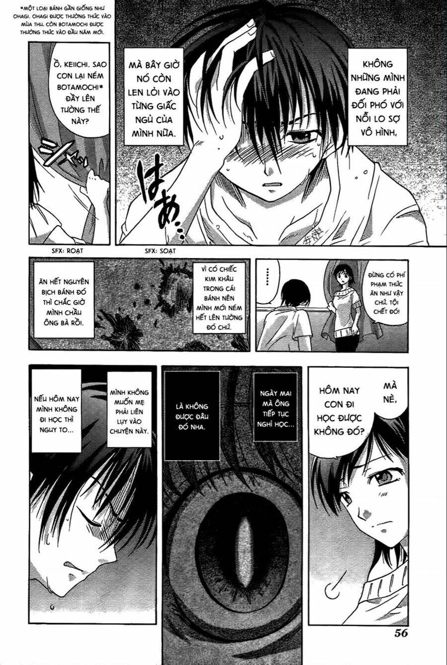 Higurashi No Naku Koro Ni - Onikakushi Hen Chương 5 Ảnh 6