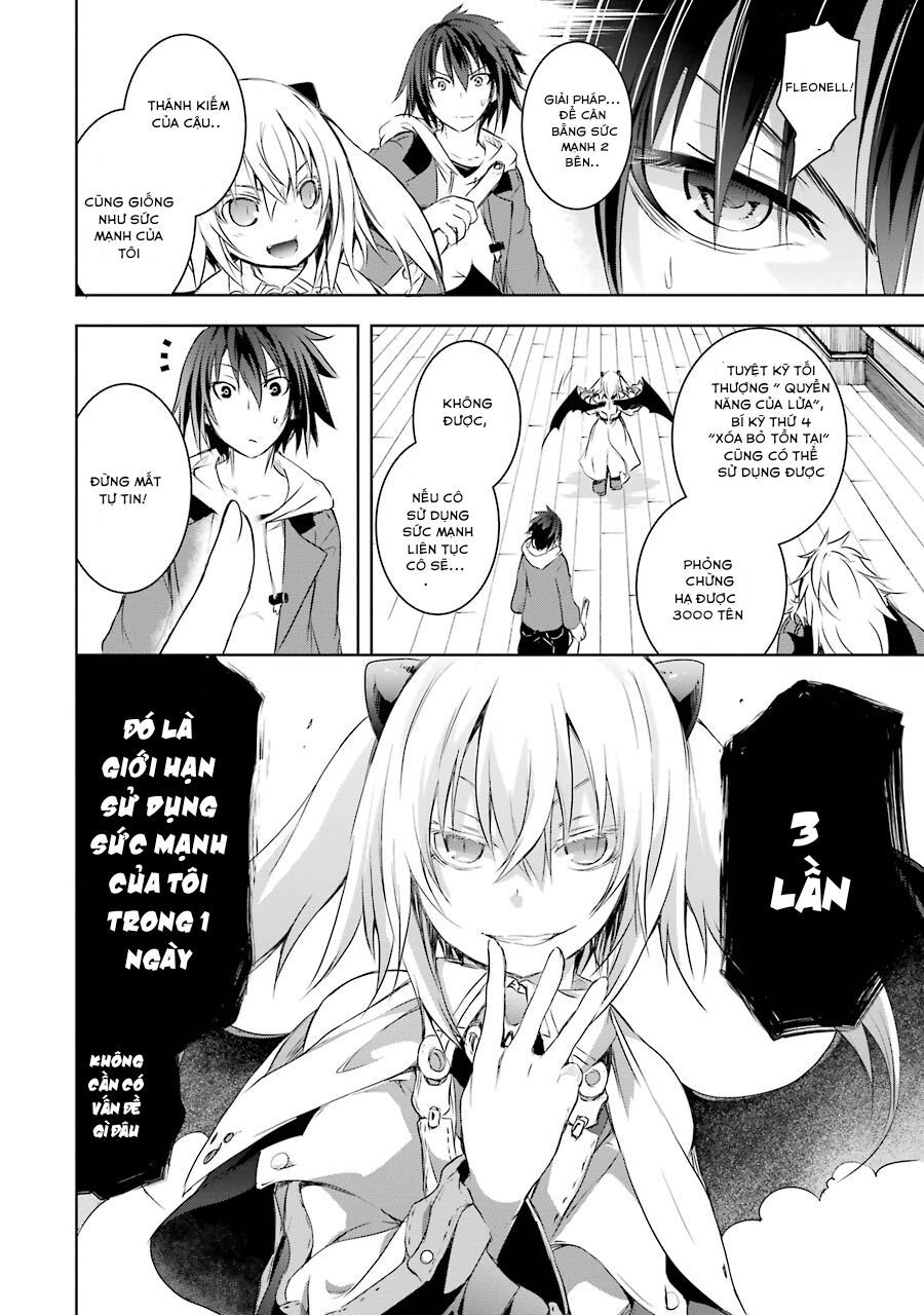 Maou To Ore No Hangyakuki Chương 2 Ảnh 24