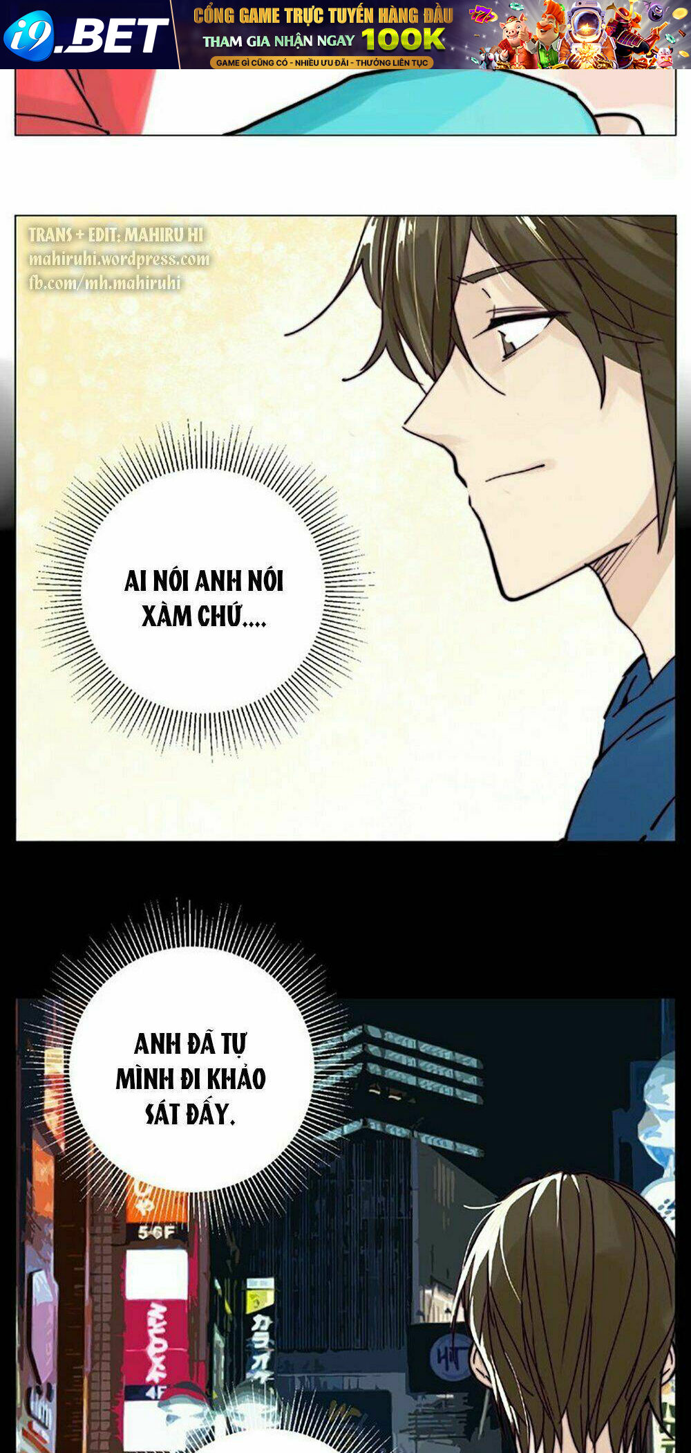 Tình Yêu Chớp Nhoáng Chương 113 Ảnh 20