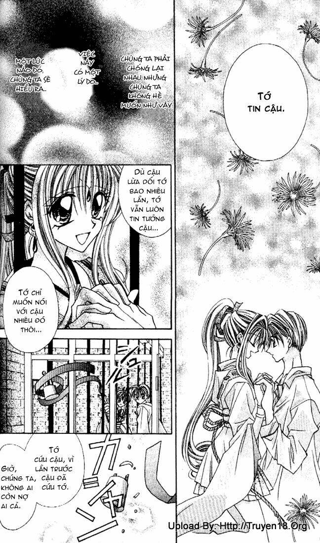 Kamikaze Kaitou Jeanne Chương 10 Ảnh 19