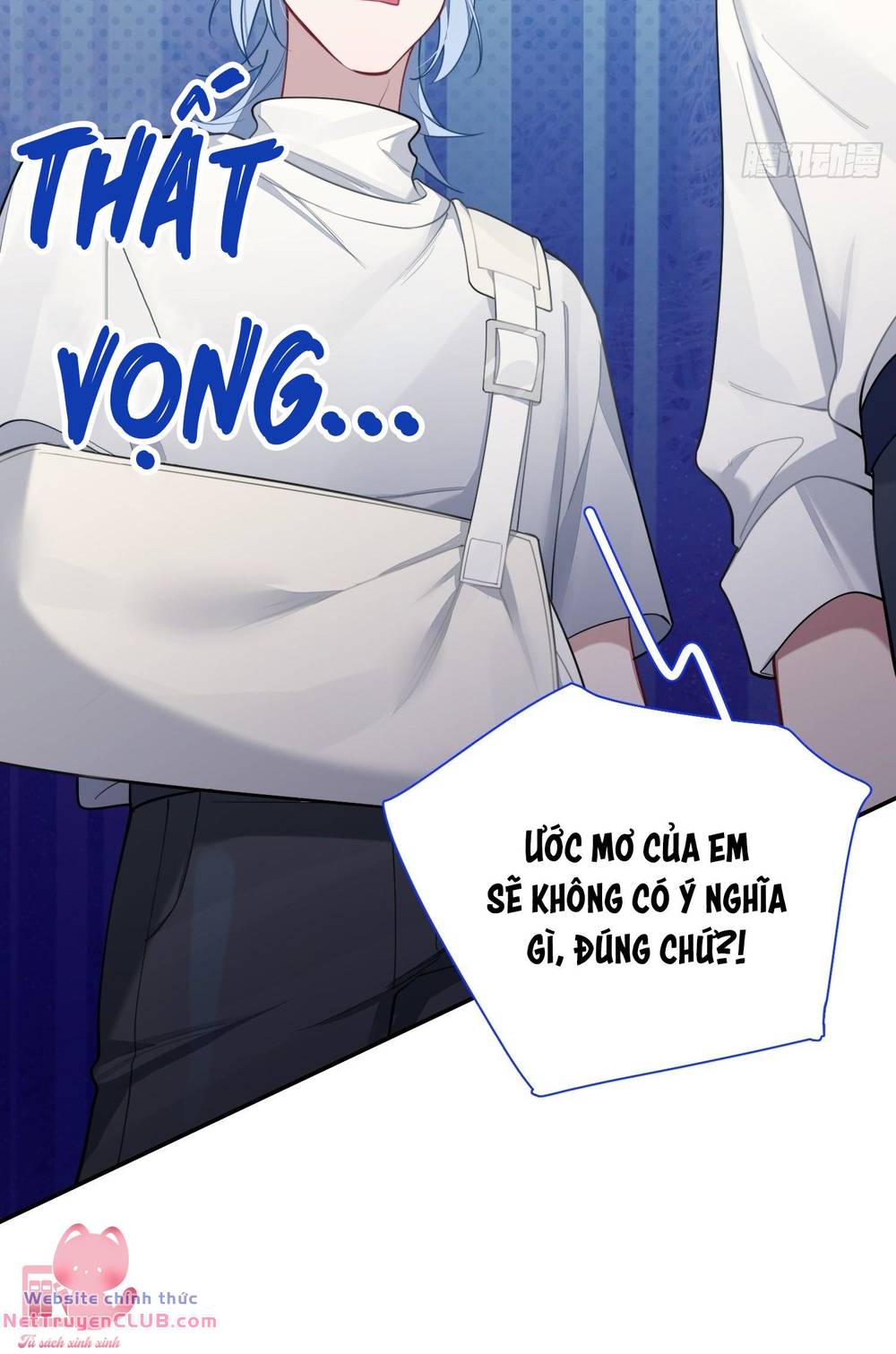 Yêu Đương Không Bằng Thả Thính Idol Chương 20 Ảnh 33