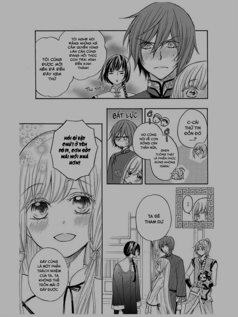 Strange Dragon Chương 9 Ảnh 30