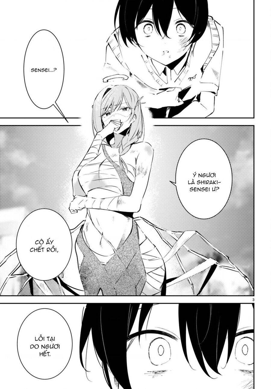 Nàng Dâu Khải Huyền Chương 6 Ảnh 6