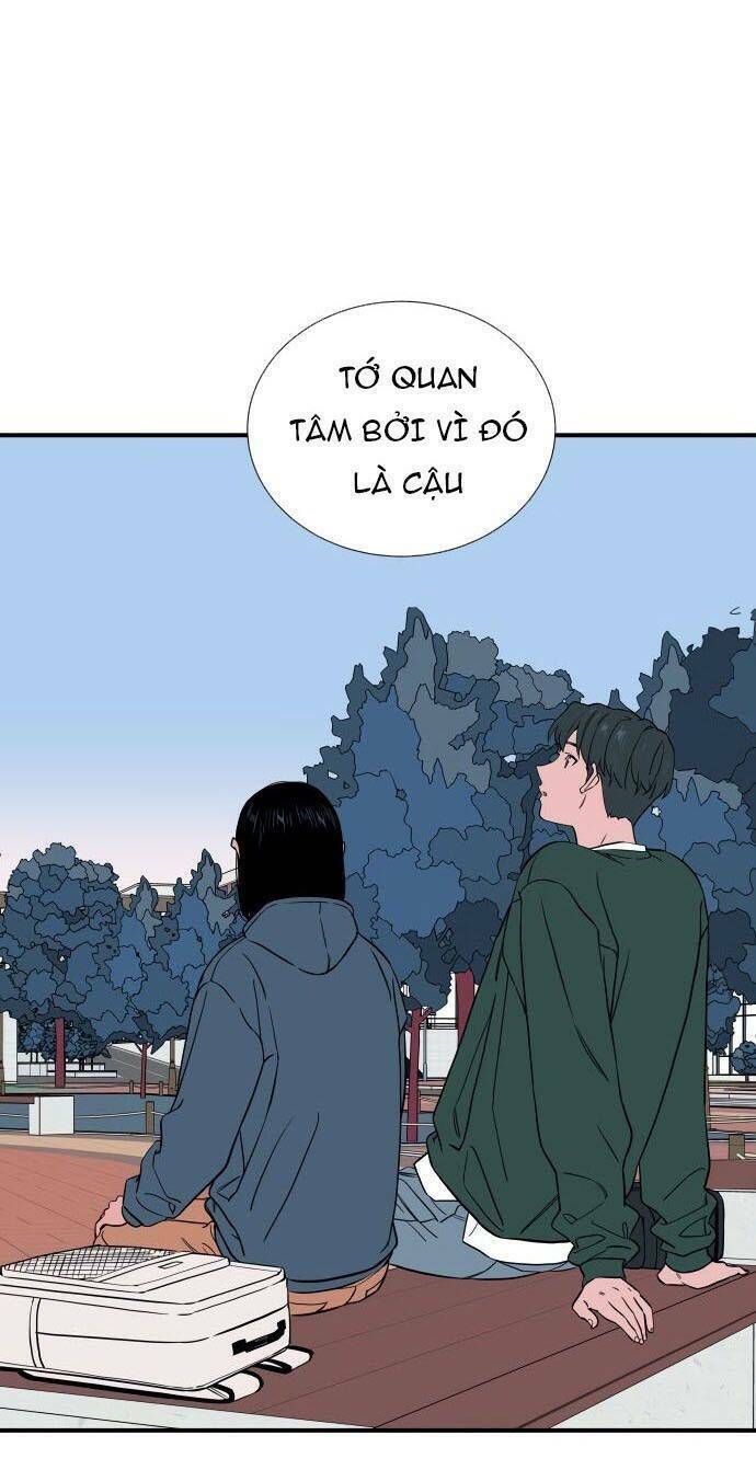 Vũ Trụ Cuả Tôi Chương 38 Ảnh 34