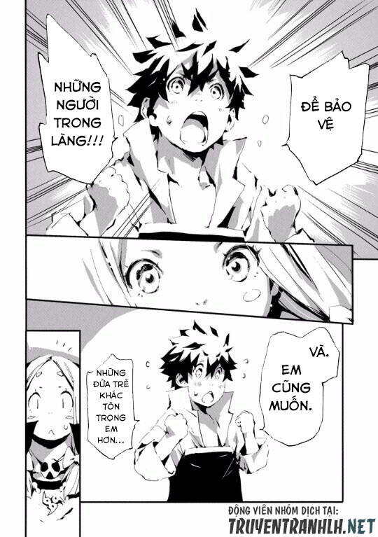 Jinrou E No Tensei, Maou No Fukukan Chương 6 Ảnh 13