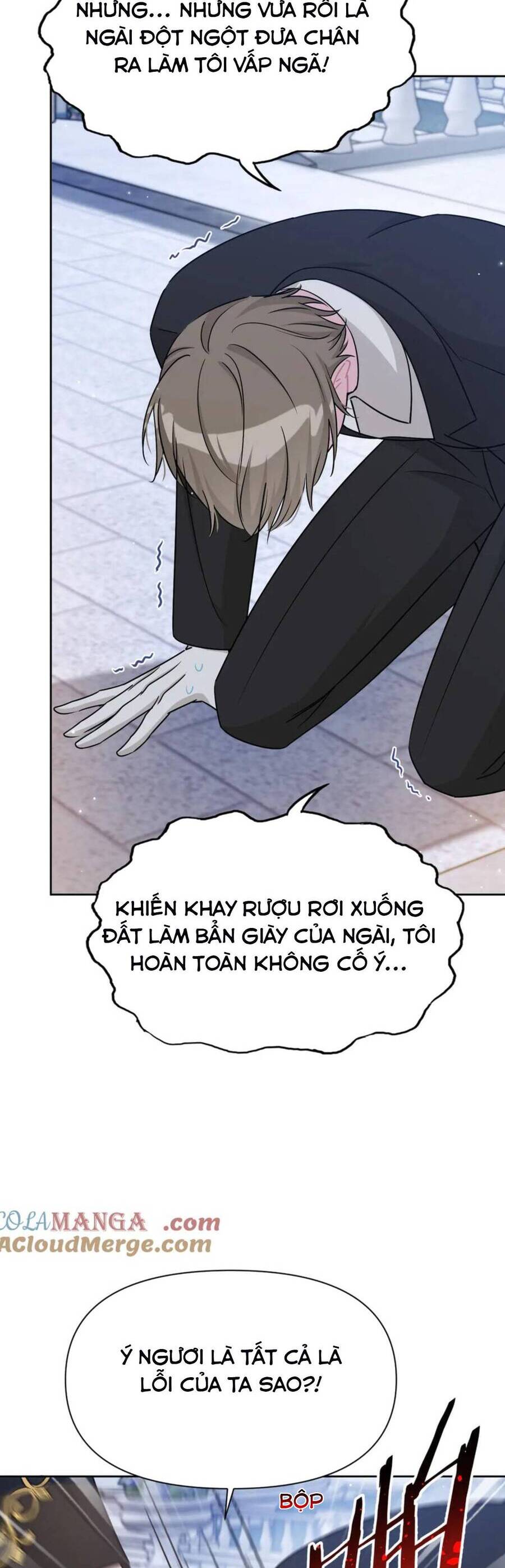 Tình Yêu Đơn Phương Của Công Tước Chương 37 Ảnh 41