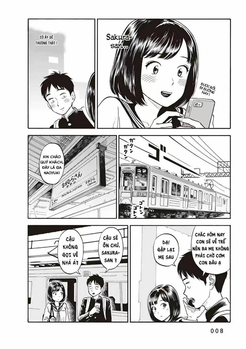 My Girlfriend Is Her Dad Chương 1 Ảnh 11