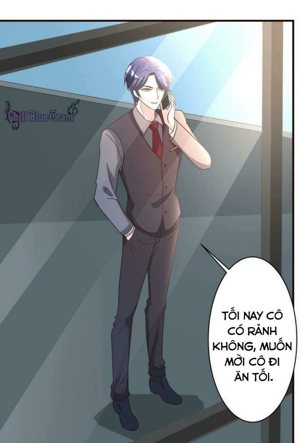 Đầu Hào Điềm Tâm Chương 7 Ảnh 8