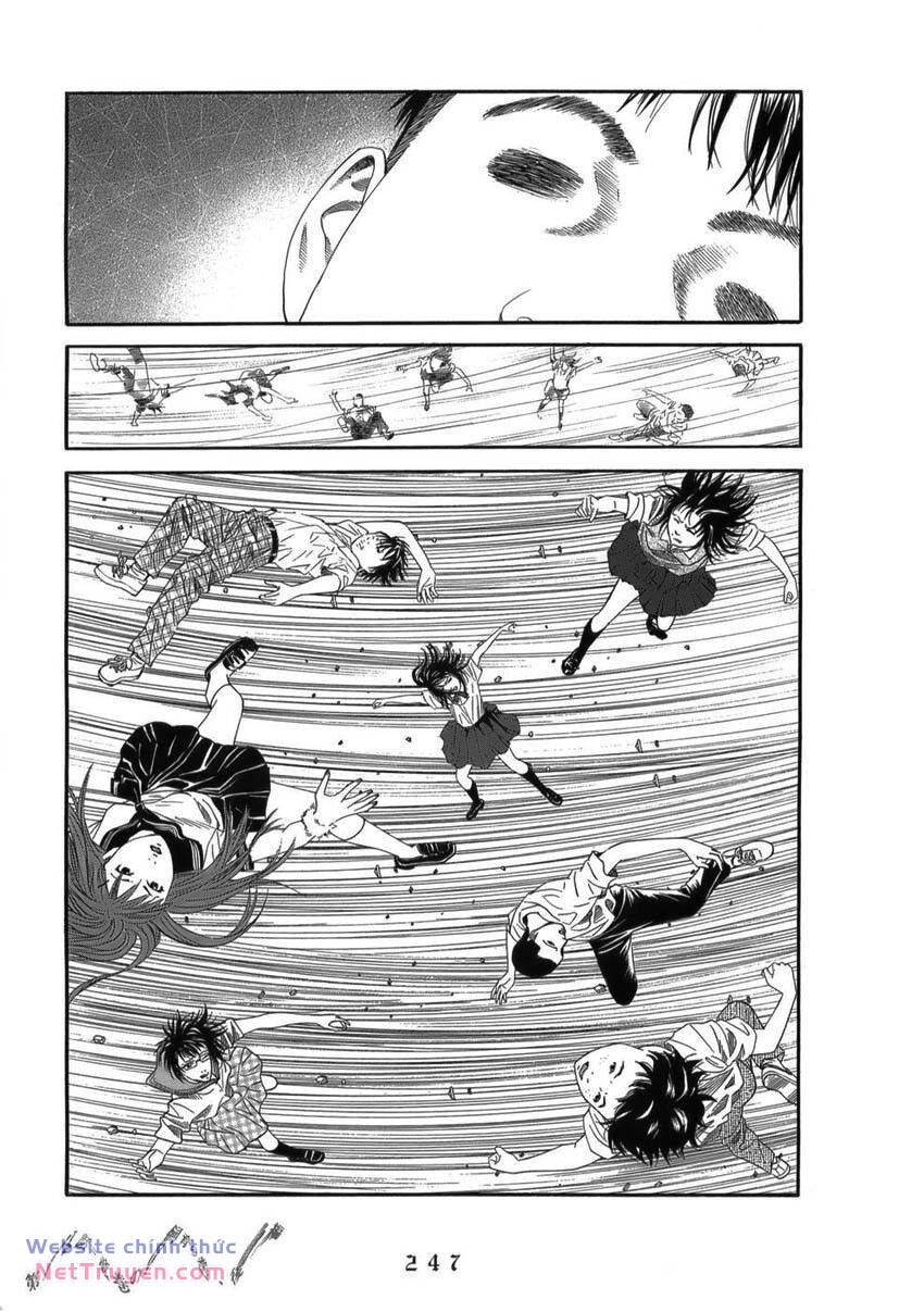 Thiếu Niên Thiếu Nữ Phiêu Lưu Ký Chương 11 Ảnh 24