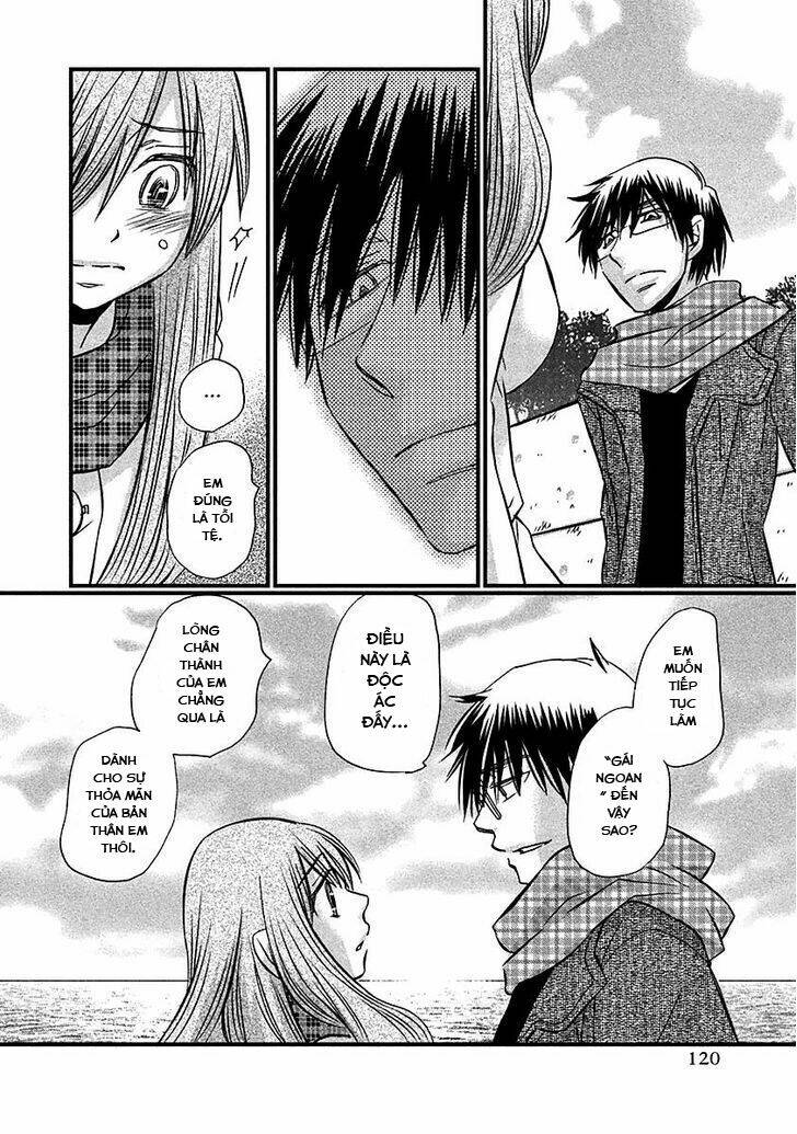 Usotsuki Paradox Chương 71 Ảnh 10