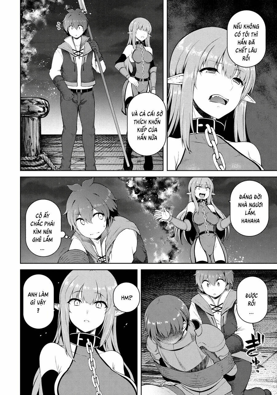 Ie Ga Moete Jinsei Dou Demo Yoku Natta Kara, Nokotta Nakenashi No Kin De Dark Elf No Dorei O Katta Chương 14 Ảnh 29