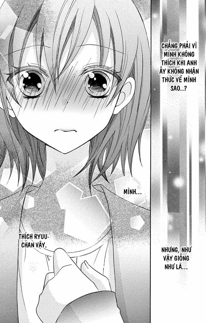 Taro-Kun Wa Kou Miete Igai To Xxx Desu Chương 4.5 Ảnh 18