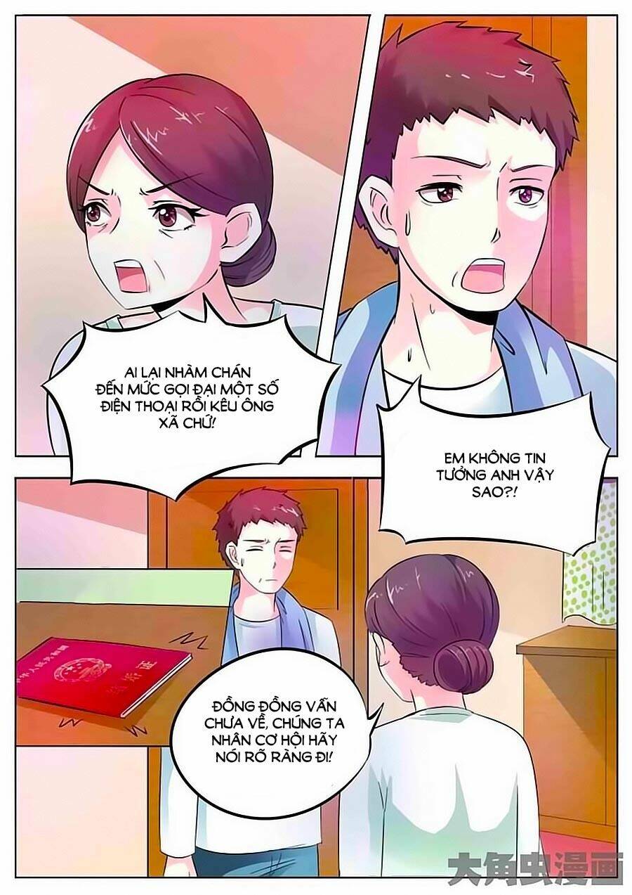 Mau Lấy Con Mèo Đó Ra Chương 6 Ảnh 3