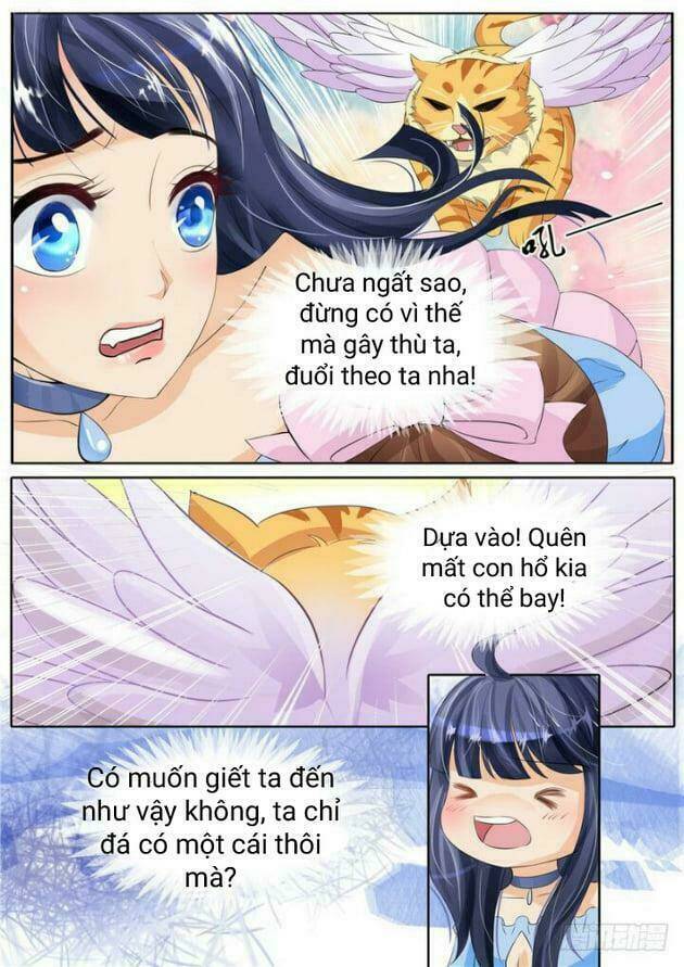 Gia Huynh Ở Lại Tìm Đường Chết Chương 3 Ảnh 4