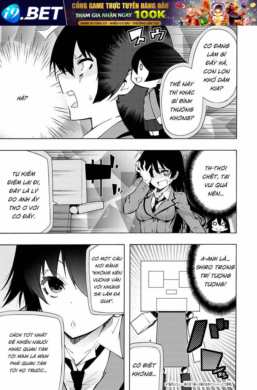 Classmate, Kamimura Yuuka Wa Kou Itta Chương 17 Ảnh 33