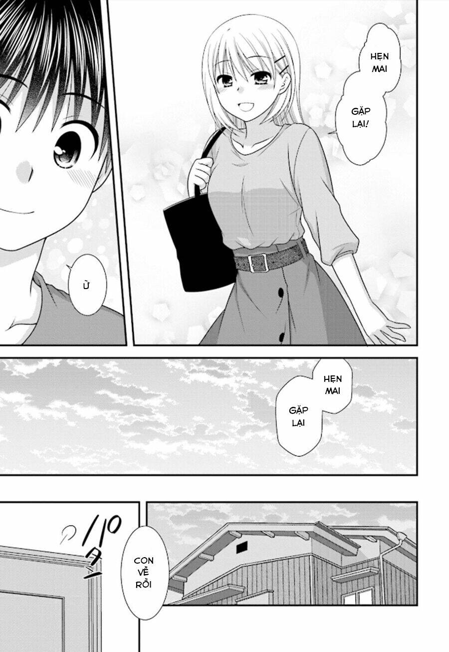 Tonari No Kashiwagi-San Chương 86 Ảnh 23