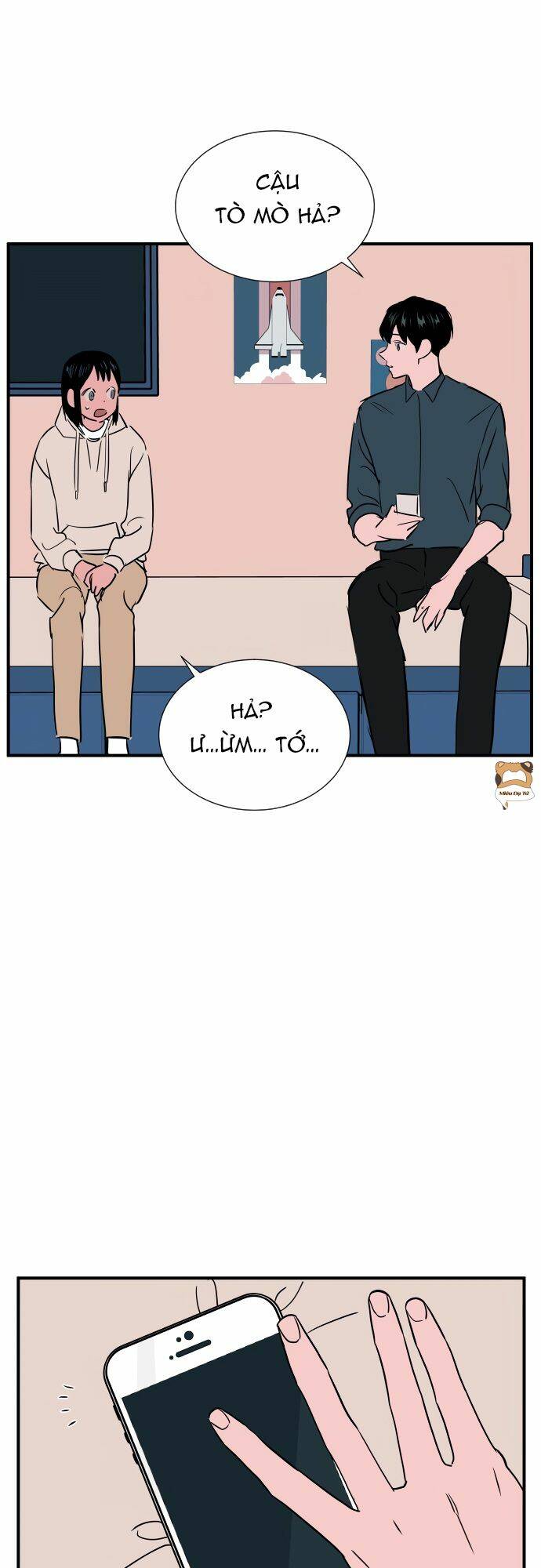 Vũ Trụ Cuả Tôi Chương 47 Ảnh 51