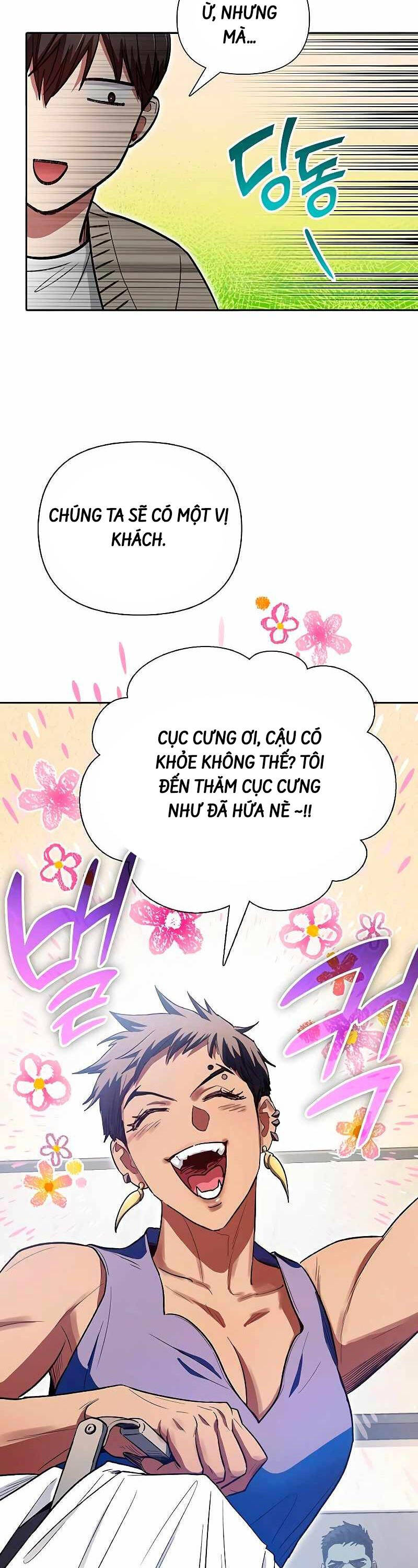 Những Ranker Cấp S Mà Tôi Nuôi Dưỡng Chương 137 Ảnh 26