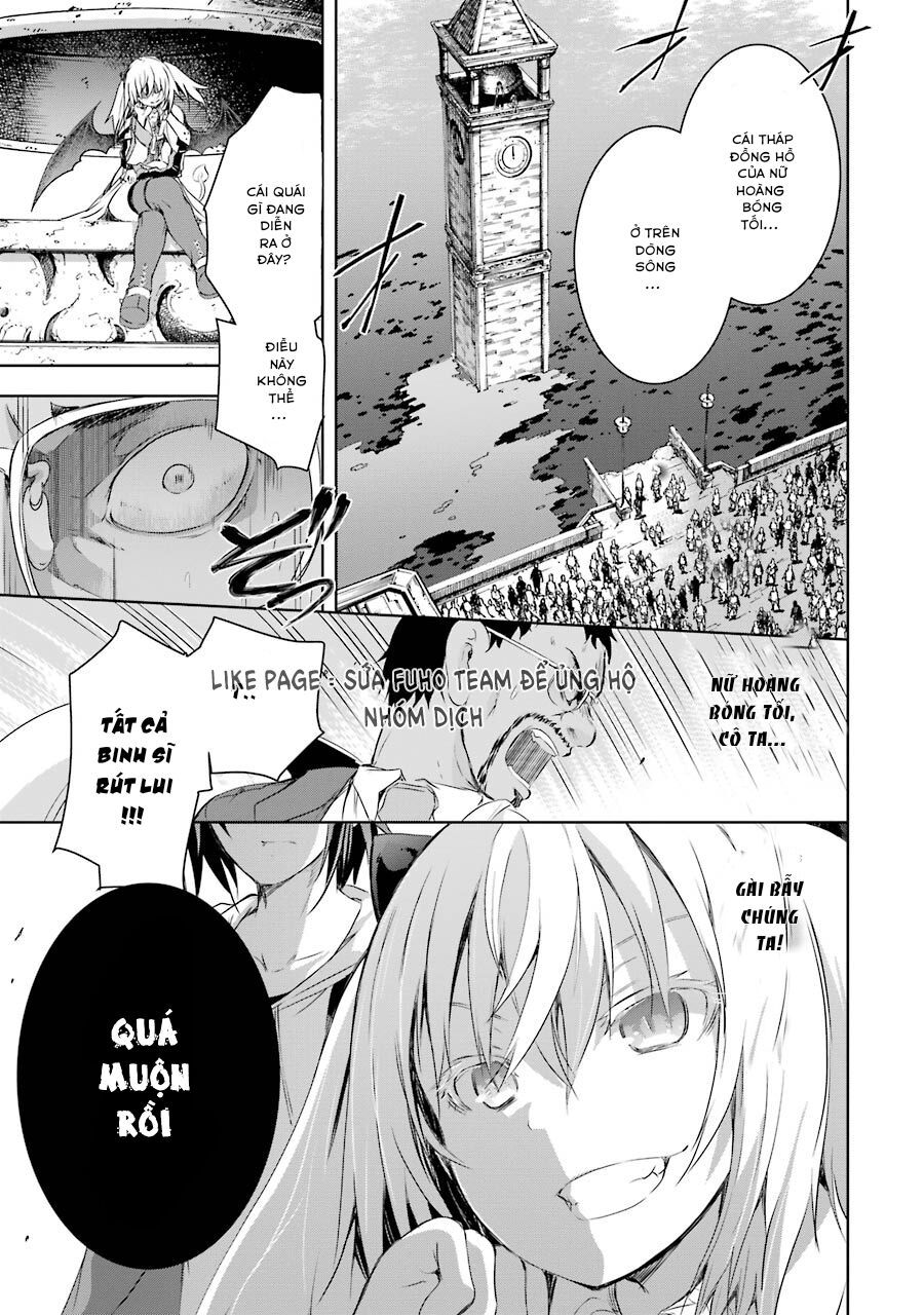 Maou To Ore No Hangyakuki Chương 2.2 Ảnh 8