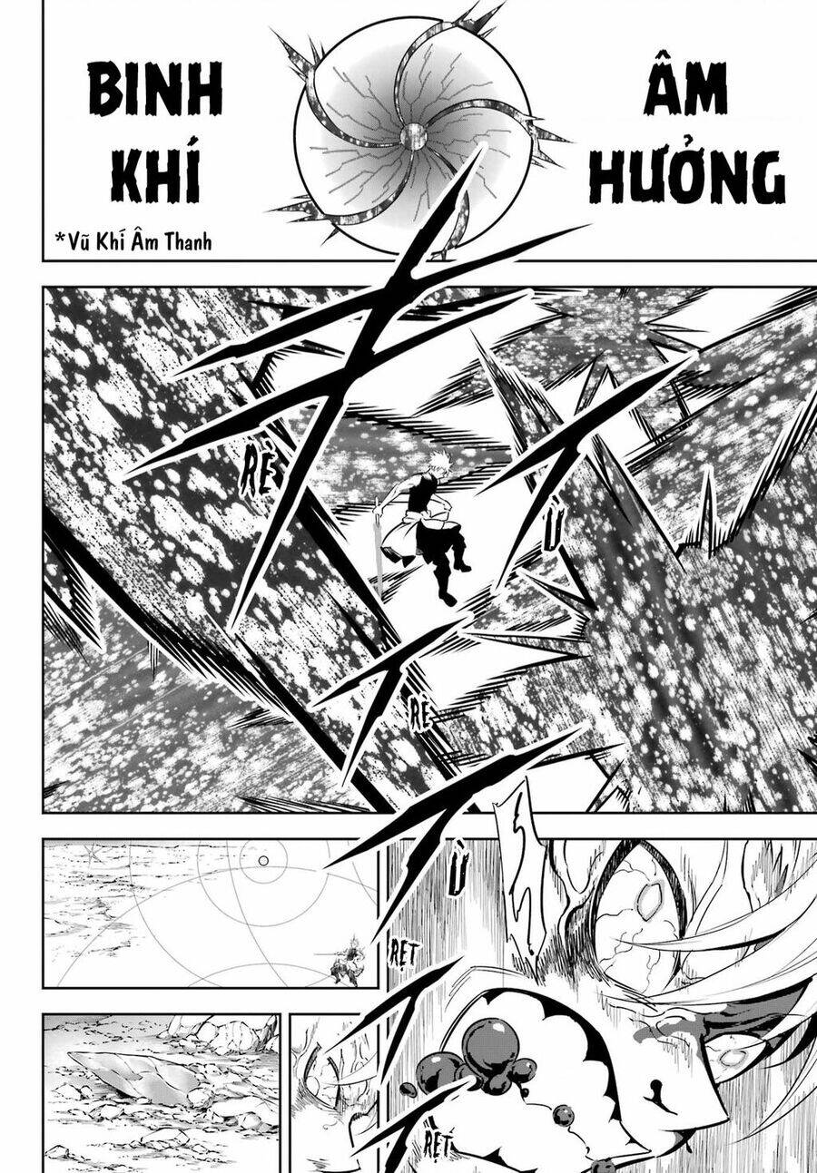 Ragna Crimson Chương 71 Ảnh 28