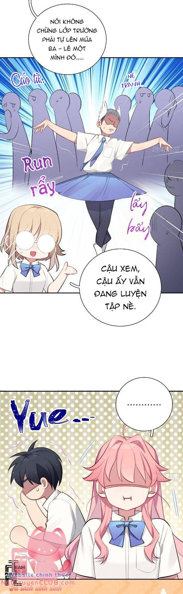 Yêu Đương Không Bằng Thả Thính Idol Chương 15 Ảnh 39