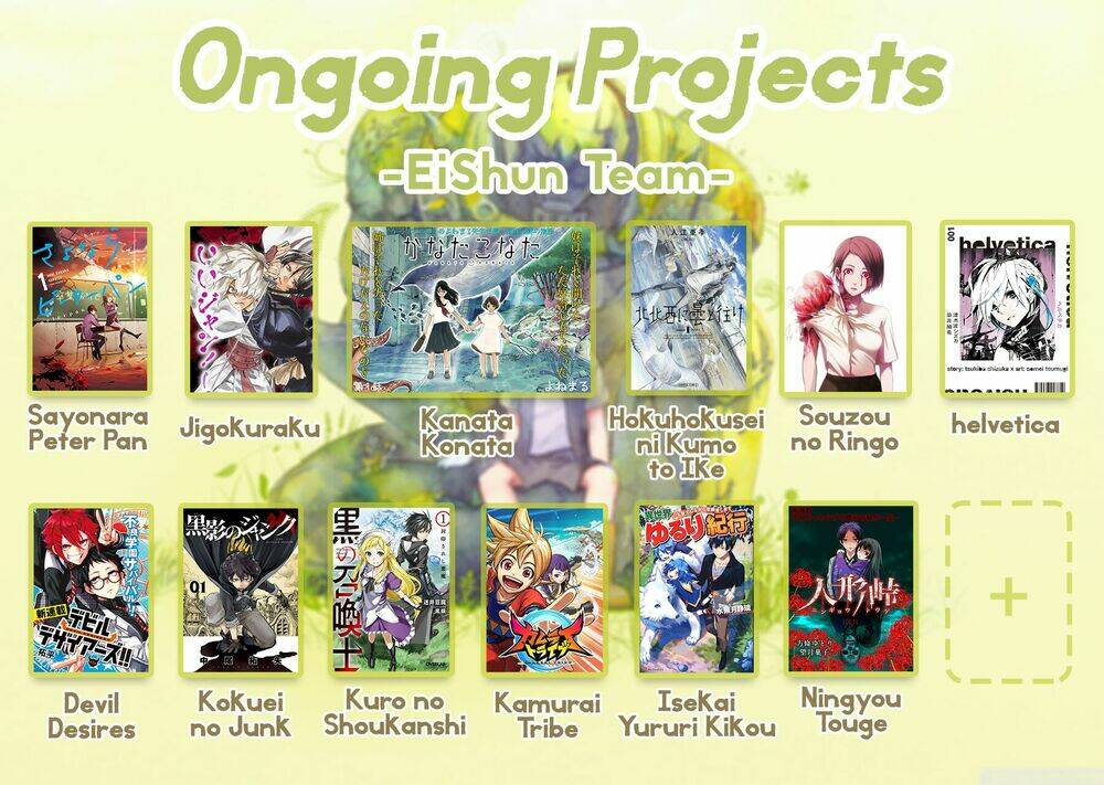 Souzou No Ringo Chương 4 Ảnh 19