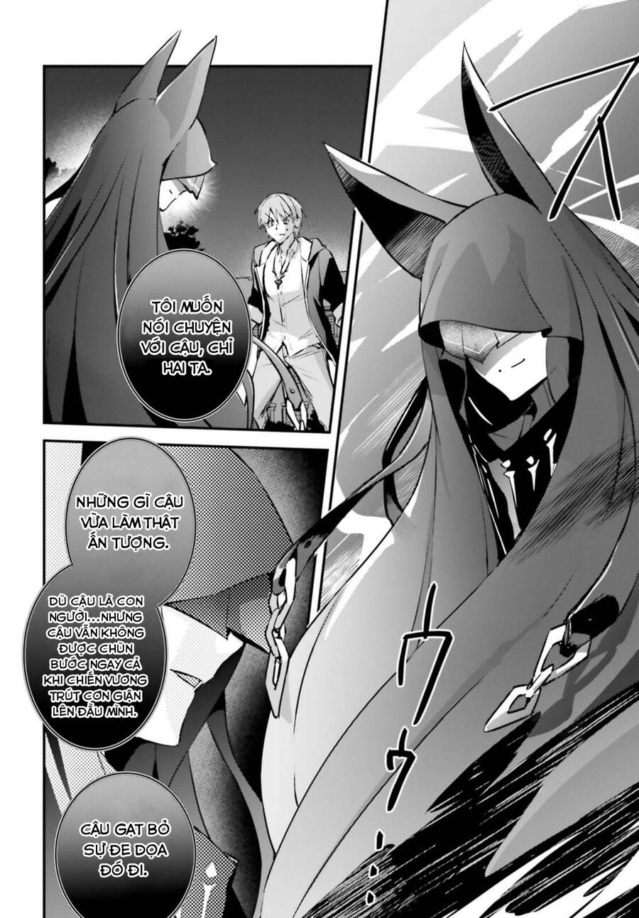 I Was Caught Up In A Hero Summoning, But That World Is At Peace Chương 42 Ảnh 5
