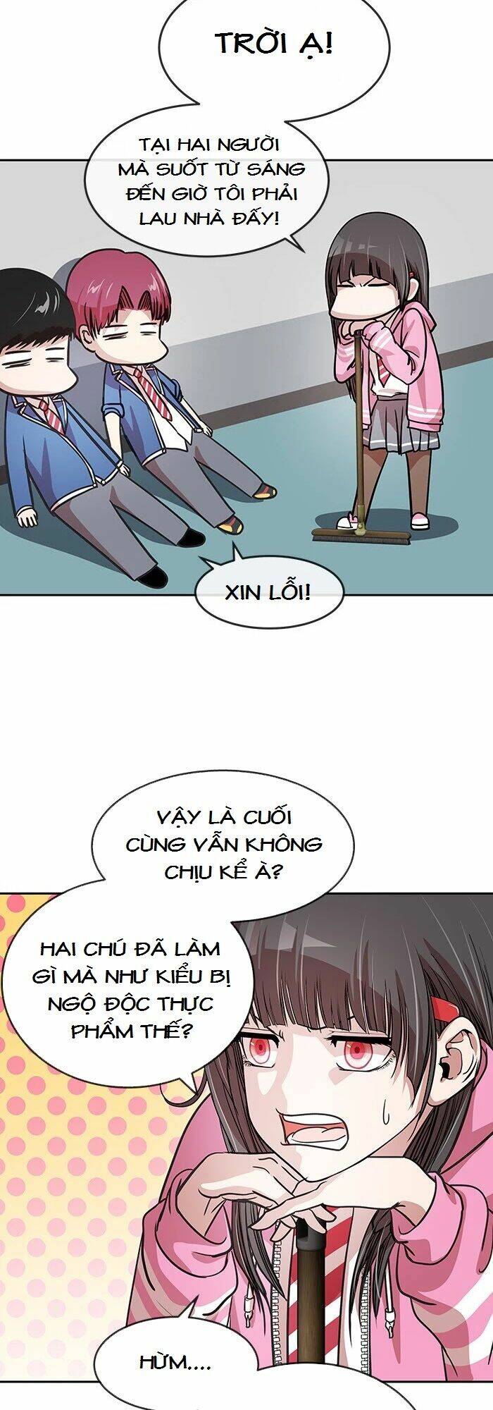 Change (Jinyuan) Chương 81 Ảnh 13