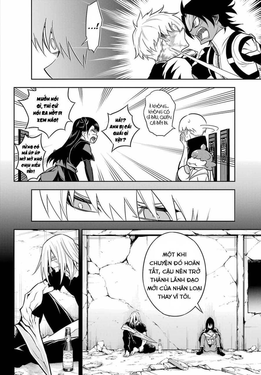 Ragna Crimson Chương 64 Ảnh 16
