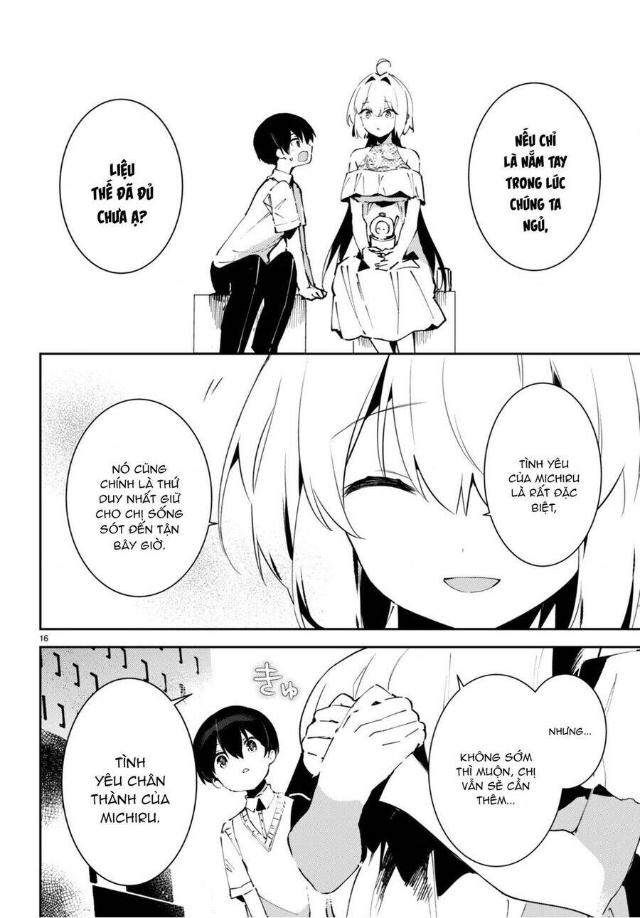 Nàng Dâu Khải Huyền Chương 5 Ảnh 17