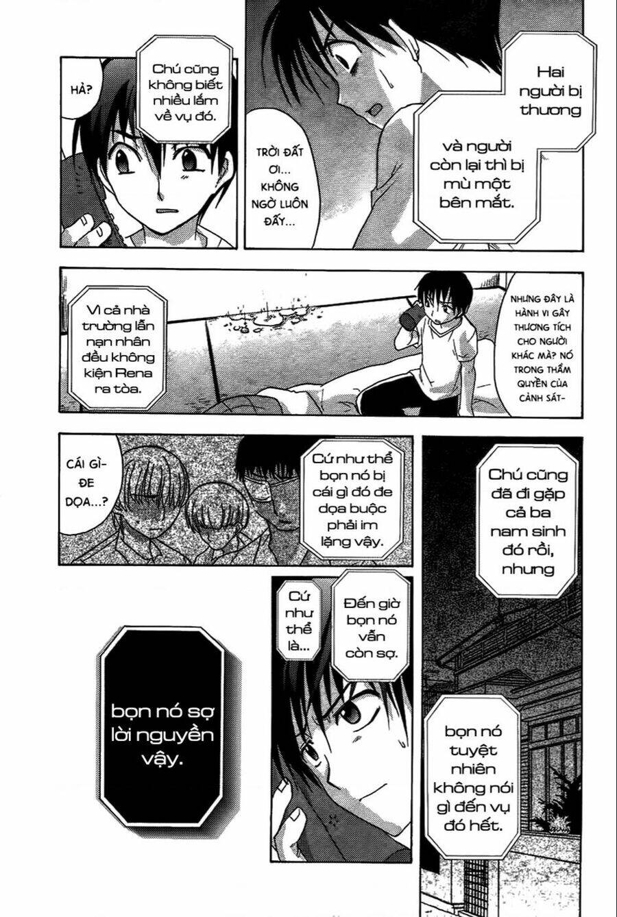 Higurashi No Naku Koro Ni - Onikakushi Hen Chương 6 Ảnh 49