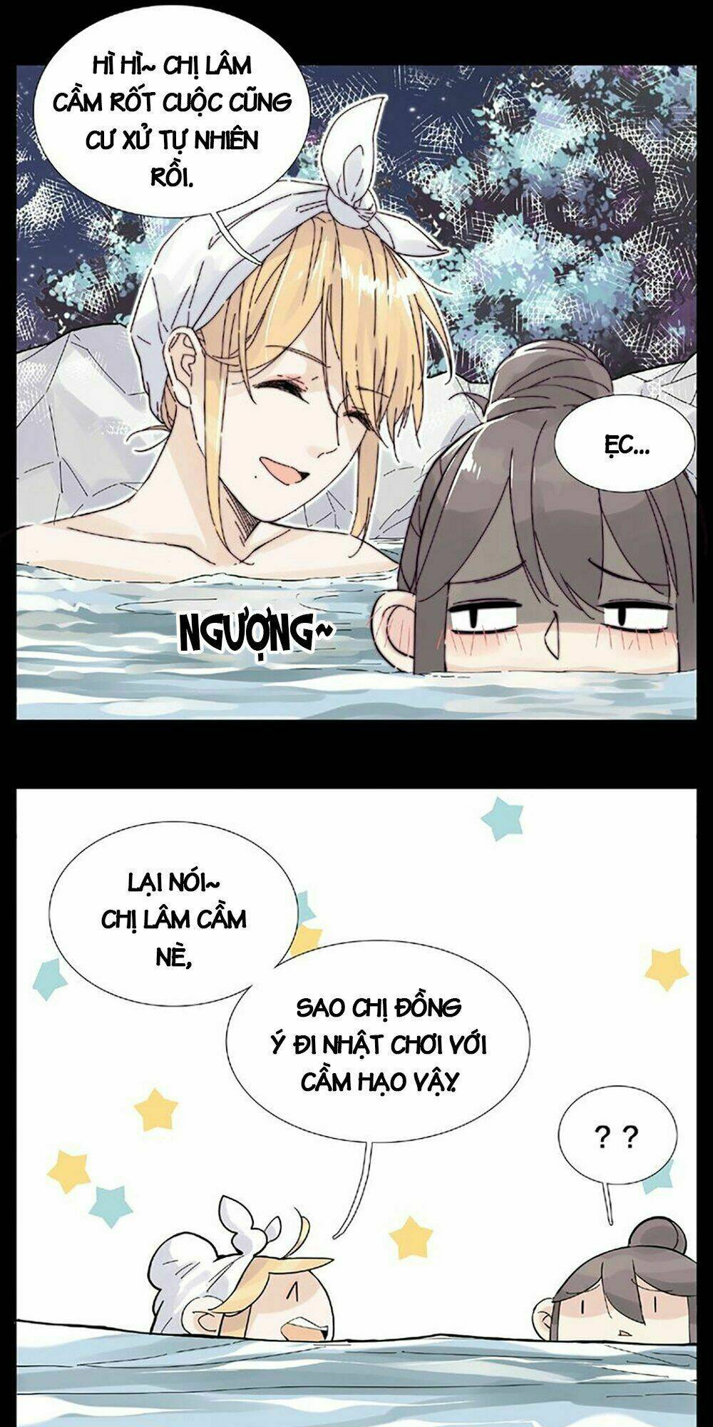 Tình Yêu Chớp Nhoáng Chương 116 Ảnh 6