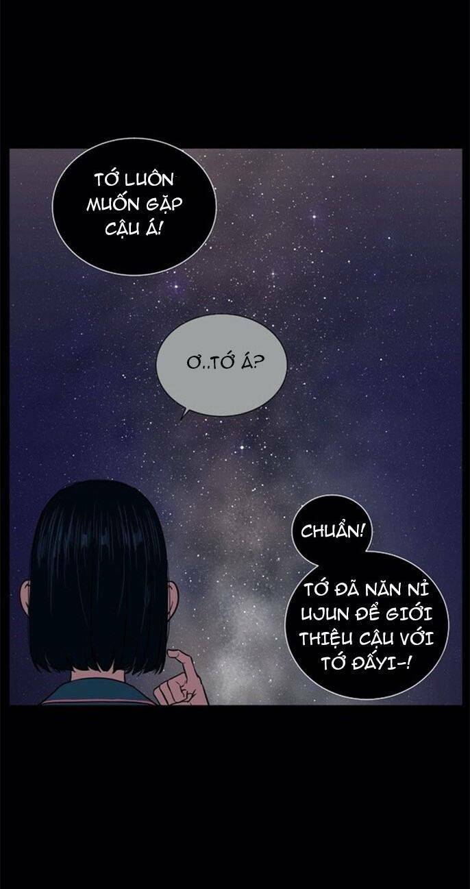 Vũ Trụ Cuả Tôi Chương 27 Ảnh 53
