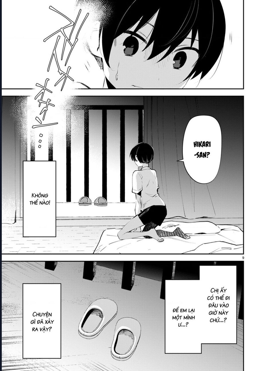 Nàng Dâu Khải Huyền Chương 9 Ảnh 10