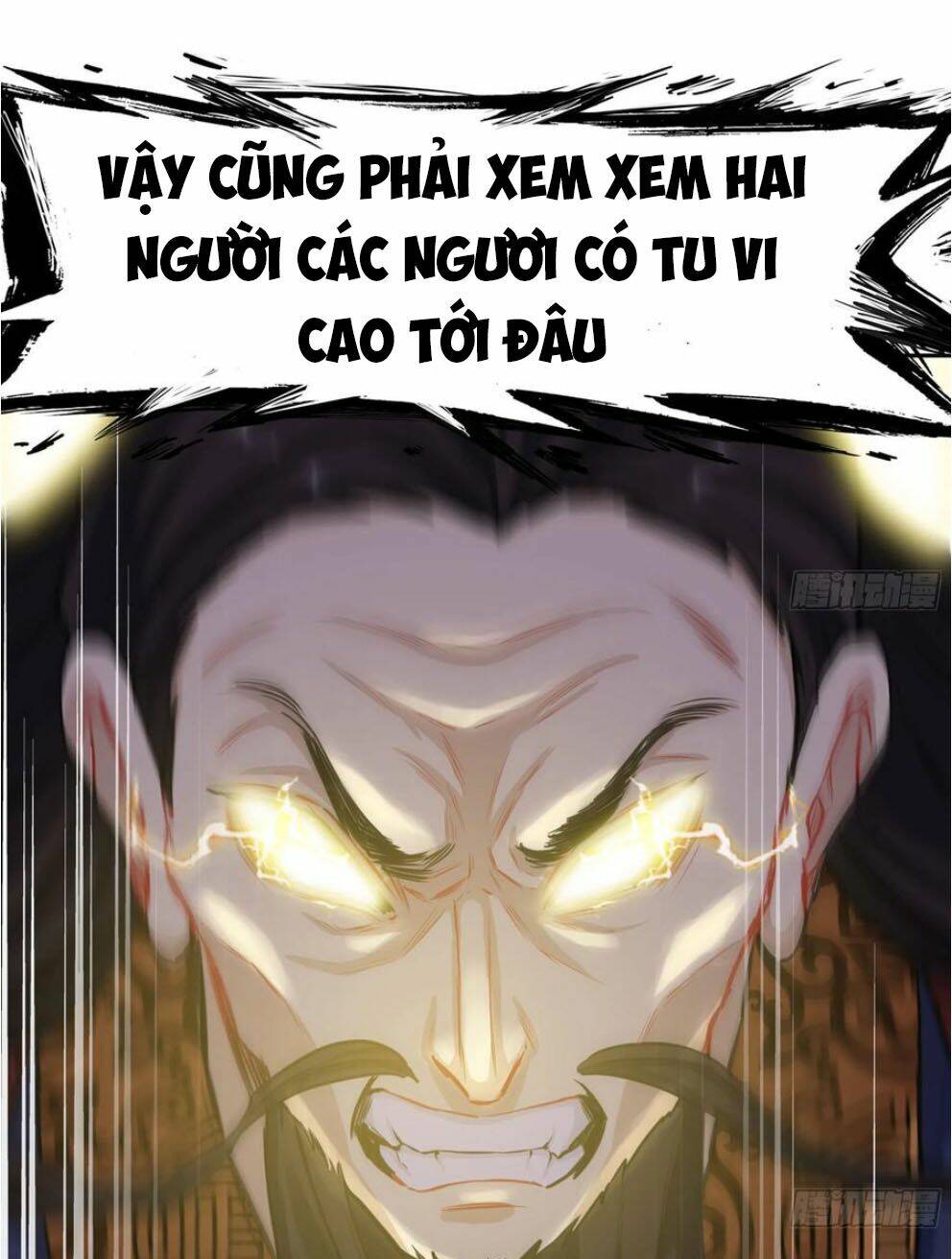 Khởi Đầu Bằng Một Con Côn Chương 156 Ảnh 23